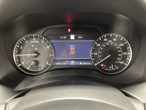 Used 2023 Nissan Armada Platinum w/ Captain's Chairs Package image 23