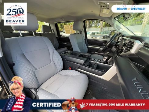 Used 2024 Toyota Tundra SR5 AWD/4WD image 28