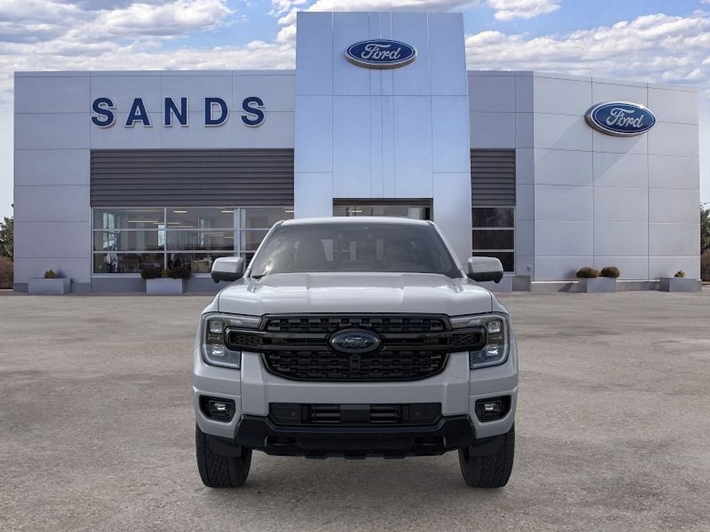 New 2026 Ford Ranger Lariat w/ FX4 Off-Road Package AWD/4WD image 6