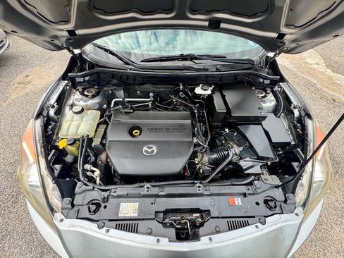 Used 2010 MAZDA MAZDA3 i Sport image 11