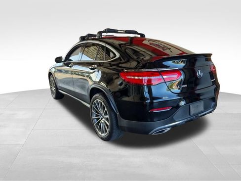 Used 2017 Mercedes-Benz GLC 300 4MATIC Coupe image 16