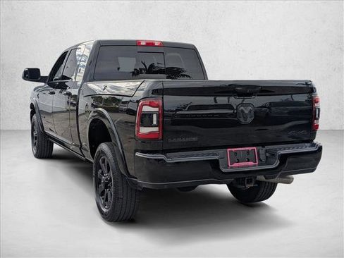 Used 2022 RAM 3500 Laramie image 7