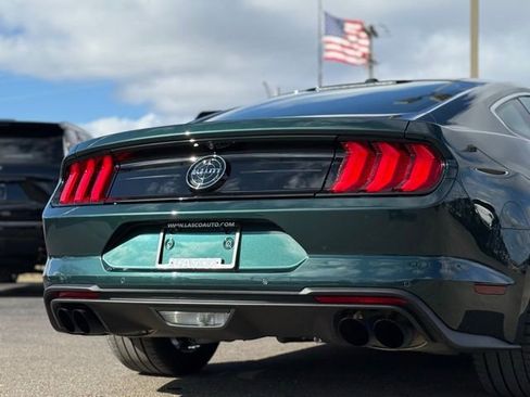 Used 2019 Ford Mustang Bullitt w/ Bullitt Electronics Package image 48