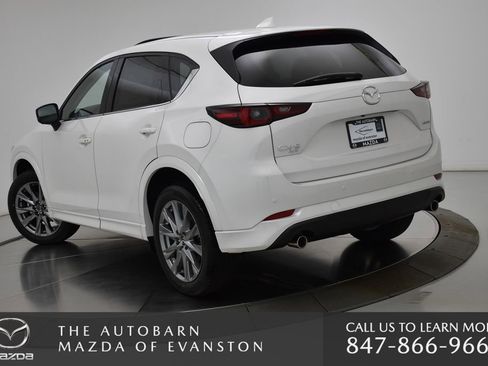 New 2025 MAZDA CX-5 AWD 2.5 S w/ Premium Plus Pkg image 6