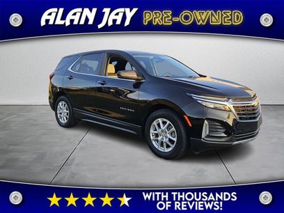 Used 2022 Chevrolet Equinox LT