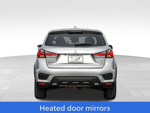 Used 2025 Mitsubishi Outlander Sport AWD image 6