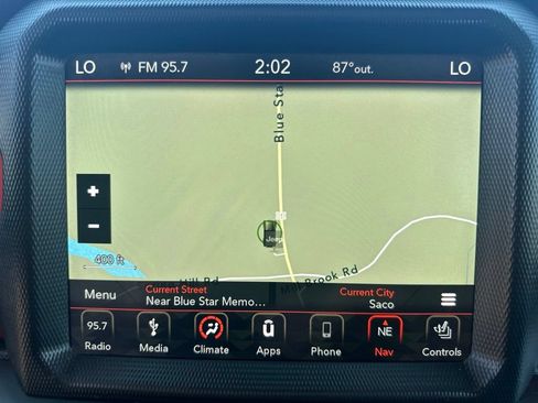 Used 2019 Jeep Wrangler Unlimited Rubicon w/ Dual Top Group AWD/4WD image 24