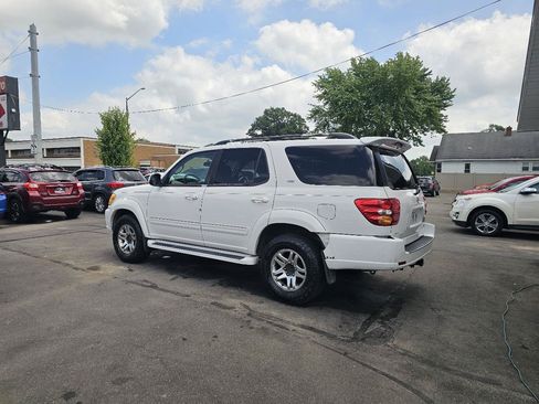 Used 2003 Toyota Sequoia Limited AWD/4WD image 7