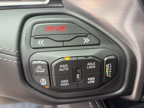 Used 2026 RAM 1500 RHO w/ RHO Level 1 Equipment Group AWD/4WD image 28