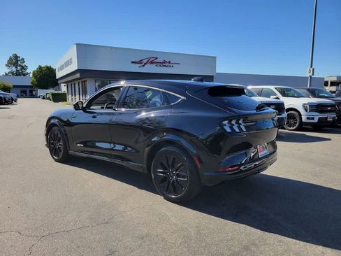Certified 2025 Ford Mustang Mach-E Premium w/ Sport Appearance Package AWD/4WD image 3