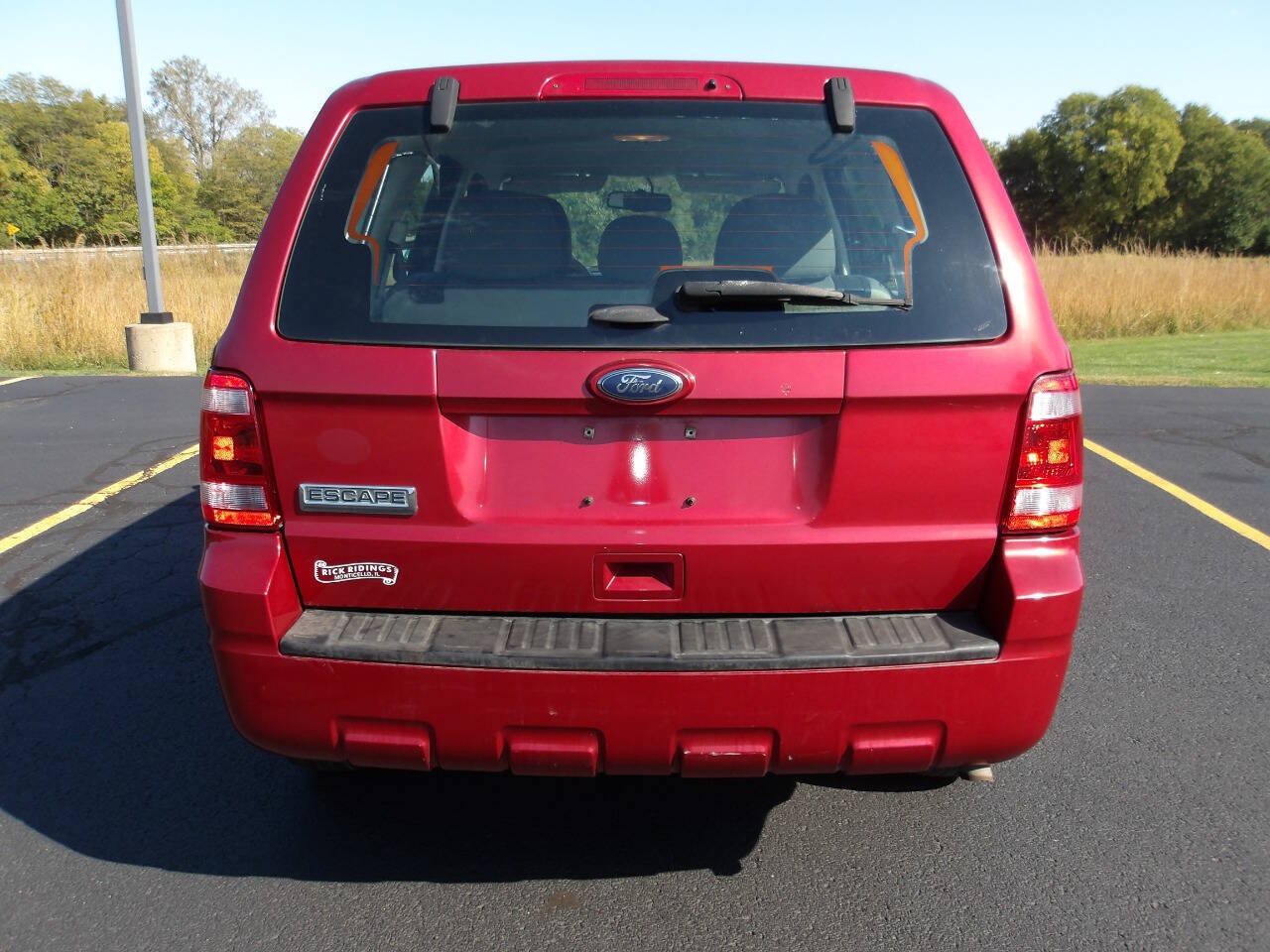 Used 2012 Ford Escape XLS FWD image 4