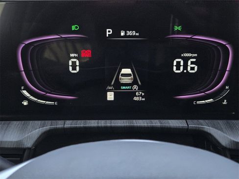 New 2025 Kia Telluride EX w/ EX Captain's Chair Package image 11