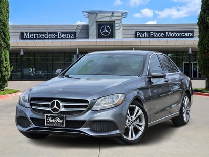 Certified 2018 Mercedes-Benz C 300 Sedan