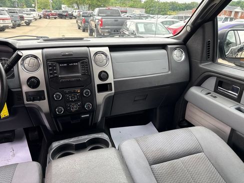 Used 2014 Ford F150 XLT w/ Equipment Group 302A Luxury AWD/4WD image 10