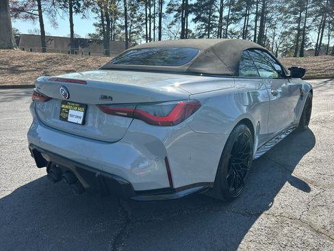 Used 2023 BMW M4 xDrive Competition image 9