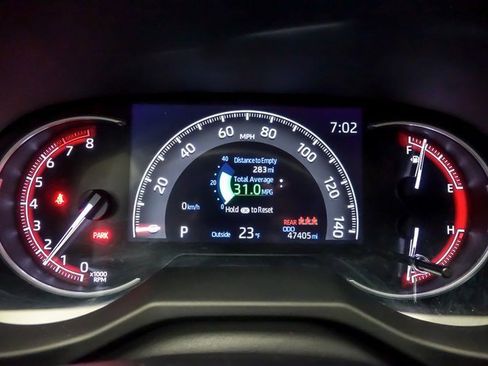 Certified 2024 Toyota RAV4 LE image 12