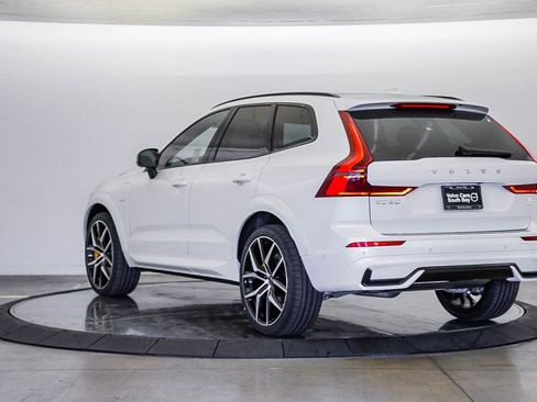 New 2026 Volvo XC60 T8 Polestar w/ Protection Package Premier AWD/4WD image 2