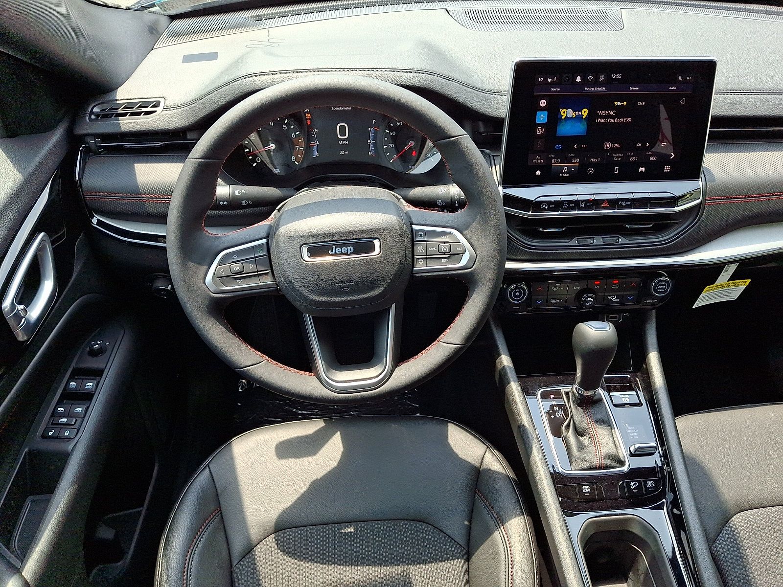 New 2026 Jeep Compass Trailhawk AWD/4WD image 7