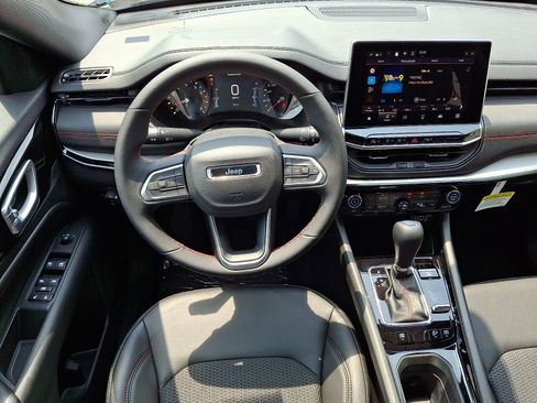 New 2026 Jeep Compass Trailhawk AWD/4WD image 7