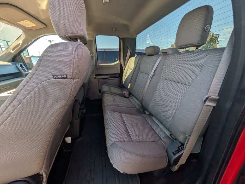 Used 2015 Ford F150 XLT w/ Equipment Group 301A Mid AWD/4WD image 29