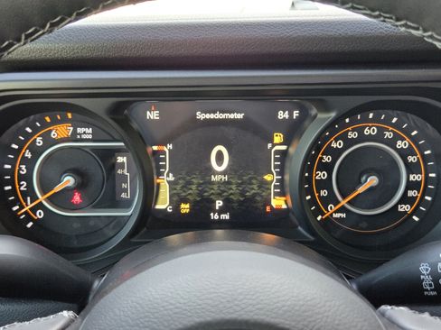 New 2026 Jeep Wrangler Unlimited Sport AWD/4WD image 14