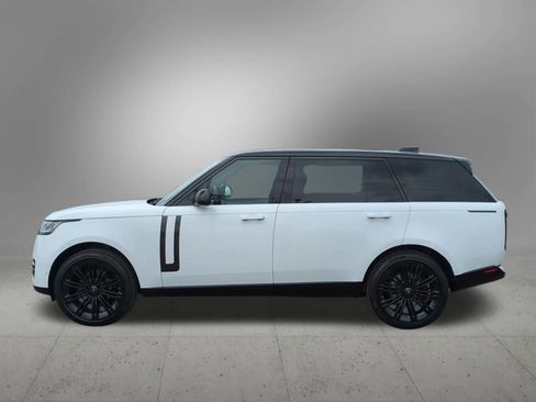 New 2025 Land Rover Range Rover Long Wheelbase SE image 3