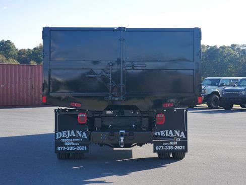 New 2025 Ford F450 XL image 8