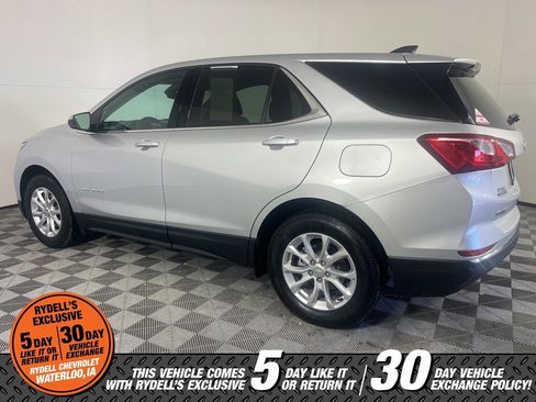 Used 2020 Chevrolet Equinox LT image 9