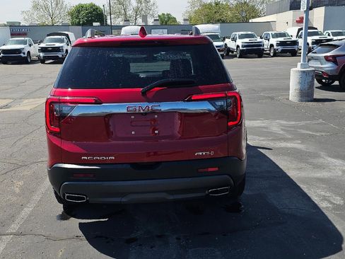 Used 2023 GMC Acadia AT4 w/ Trailering Package AWD/4WD image 6