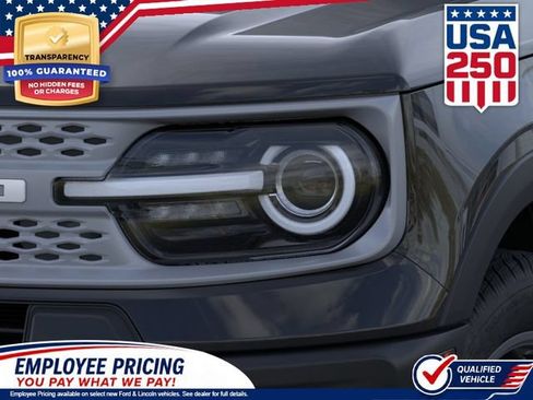 New 2026 Ford Bronco Sport Big Bend w/ Convenience Package AWD/4WD image 18