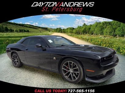 Certified 2018 Dodge Challenger R/T Scat Pack