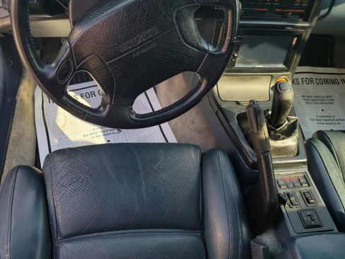 Used 1990 MAZDA RX-7 Convertible image 10