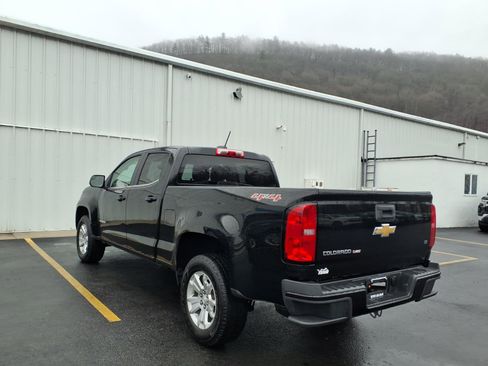 Used 2019 Chevrolet Colorado LT image 4