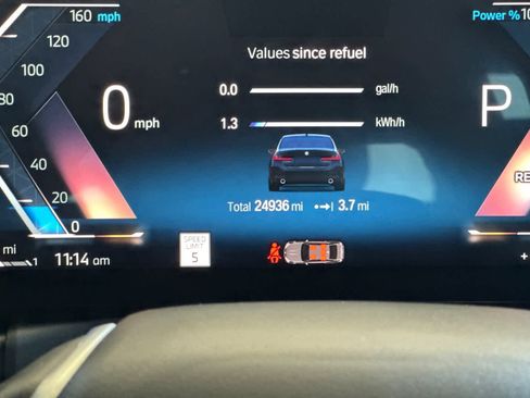 Used 2023 BMW 330e w/ Premium Package RWD image 26