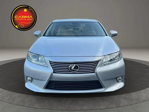 Used 2013 Lexus ES 350 w/ Luxury Pkg FWD image 8
