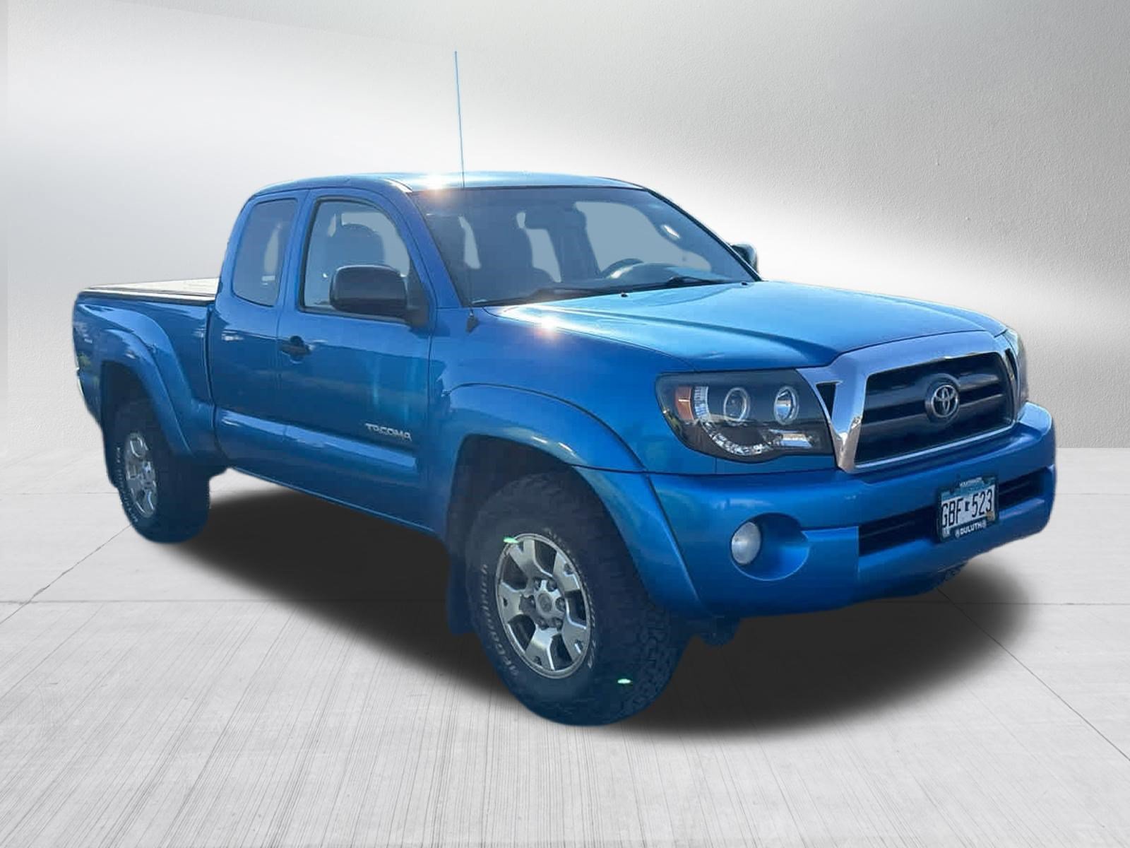 Used 2010 Toyota Tacoma 4x4 Access Cab V6 image 6