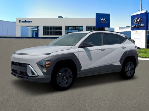 New 2026 Hyundai Kona SEL Sport AWD/4WD image 2