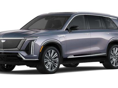 New 2026 Cadillac Vistiq Premium Luxury w/ LPO, Floor Liner Package