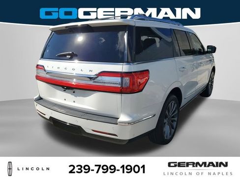 Used 2020 Lincoln Navigator Reserve w/ Luxury Package image 7