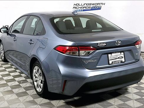 Used 2026 Toyota Corolla LE FWD image 8