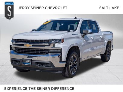 Used 2021 Chevrolet Silverado 1500 LT w/ All Star Edition Plus