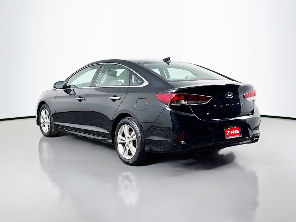 Used 2019 Hyundai Sonata SEL FWD image 3