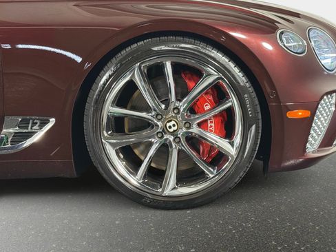 Used 2020 Bentley Continental GT AWD/4WD image 3