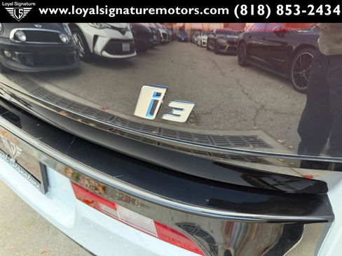 Used 2015 BMW i3 w/ Range Extender image 8