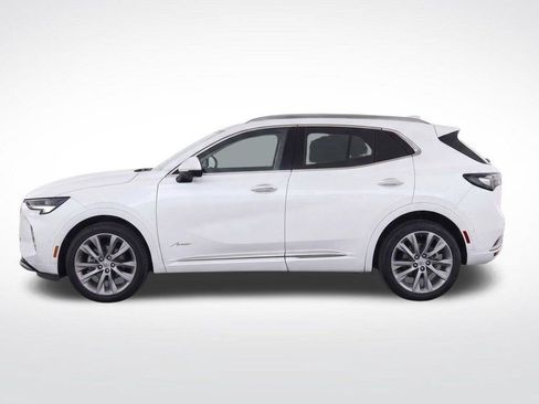 Certified 2022 Buick Envision Avenir w/ Technology Package II AWD/4WD image 24