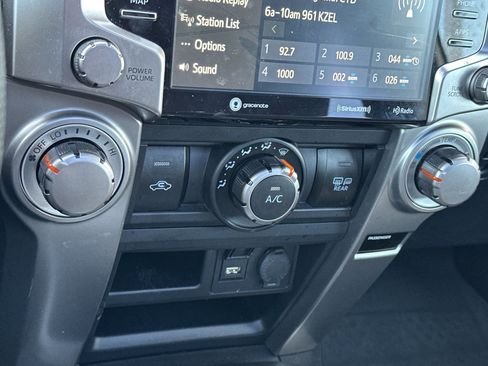 Used 2021 Toyota 4Runner SR5 Premium w/ Moonroof Package image 20