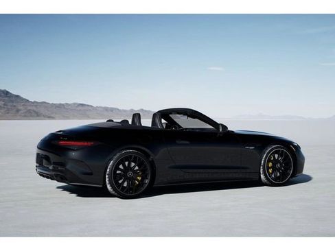 New 2026 Mercedes-Benz SL 55 AMG 4MATIC image 19