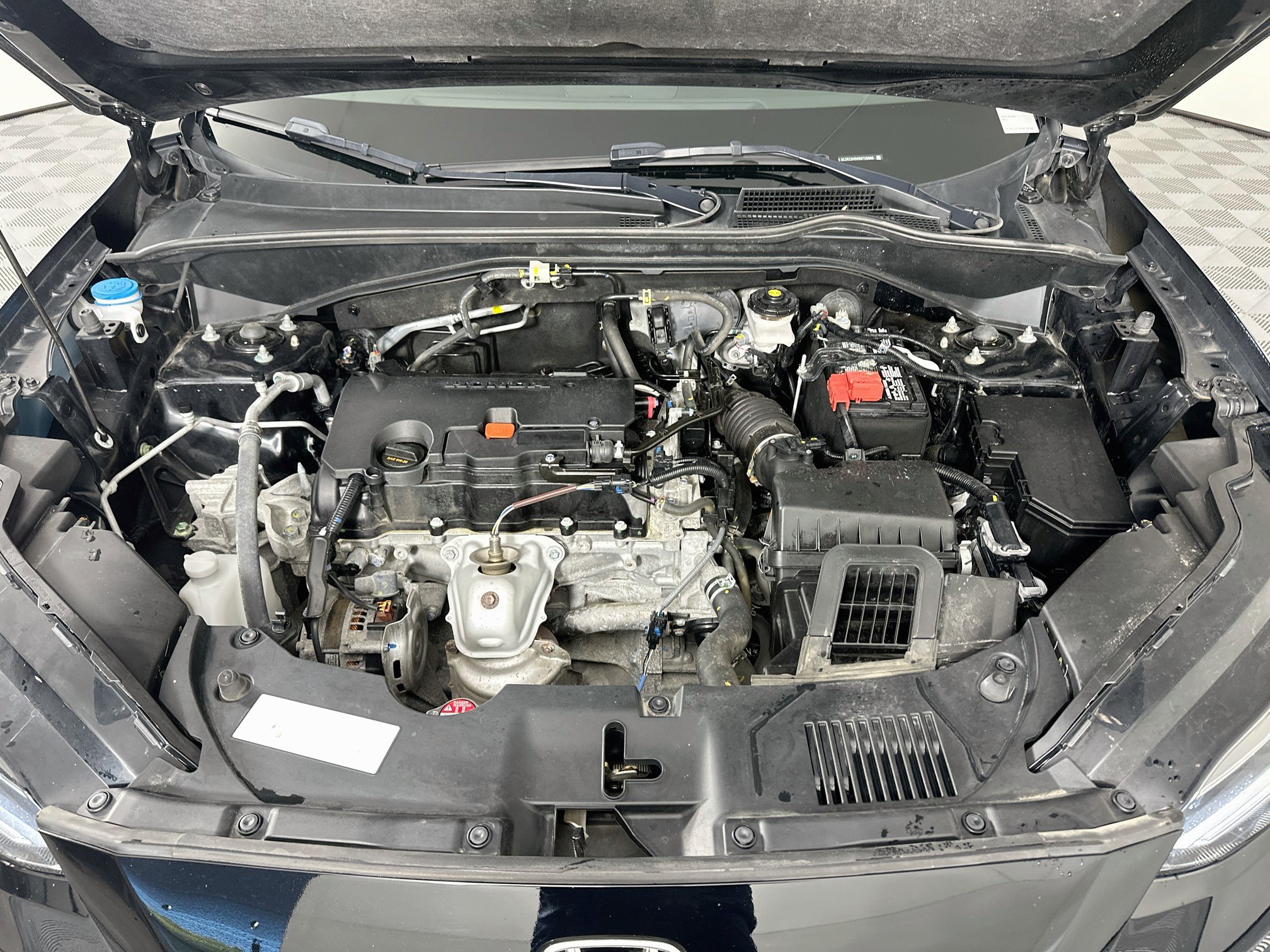 Used 2025 Honda HR-V Sport image 31