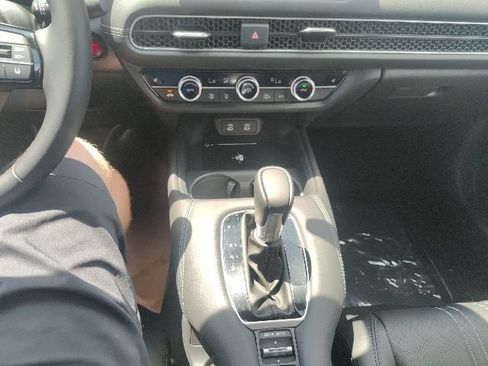 New 2027 Honda HR-V EX-L image 24