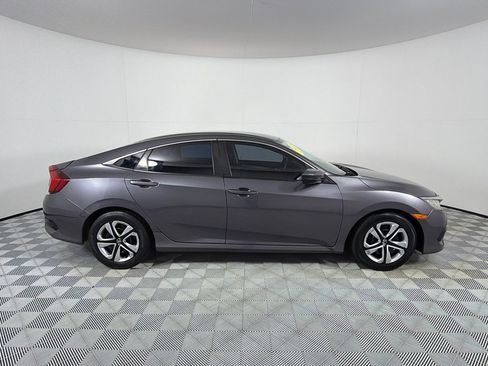 Used 2018 Honda Civic LX image 4
